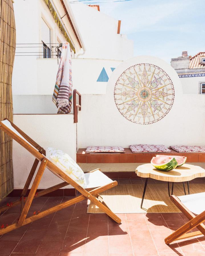Wot Ericeira Lodge מראה חיצוני תמונה
