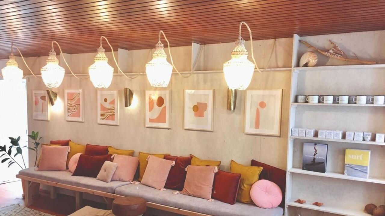 Wot Ericeira Lodge מראה חיצוני תמונה